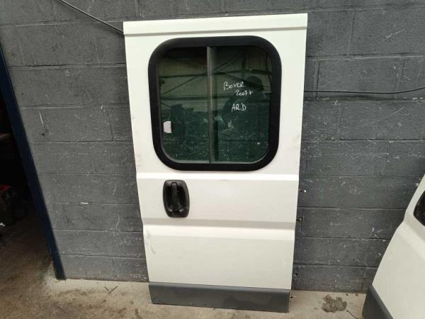 DOUBLE CABINE - Vue 1